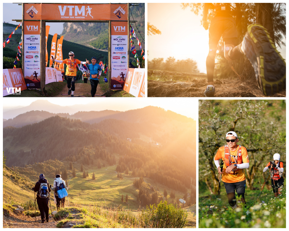 CHẠY TRAILS – HÀNH TRÌNH CHẠM VÀO GIỚI HẠN & THIÊN NHIÊN